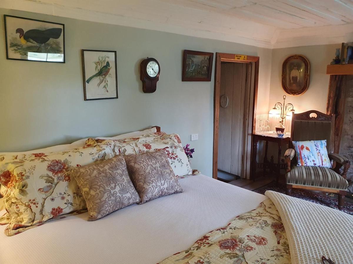 Belmont Homestead Swansea Dış mekan fotoğraf