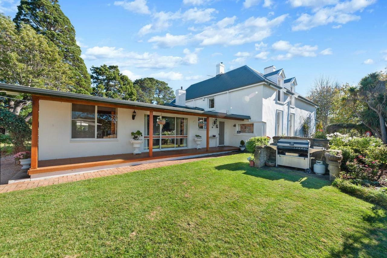 Belmont Homestead Swansea Dış mekan fotoğraf